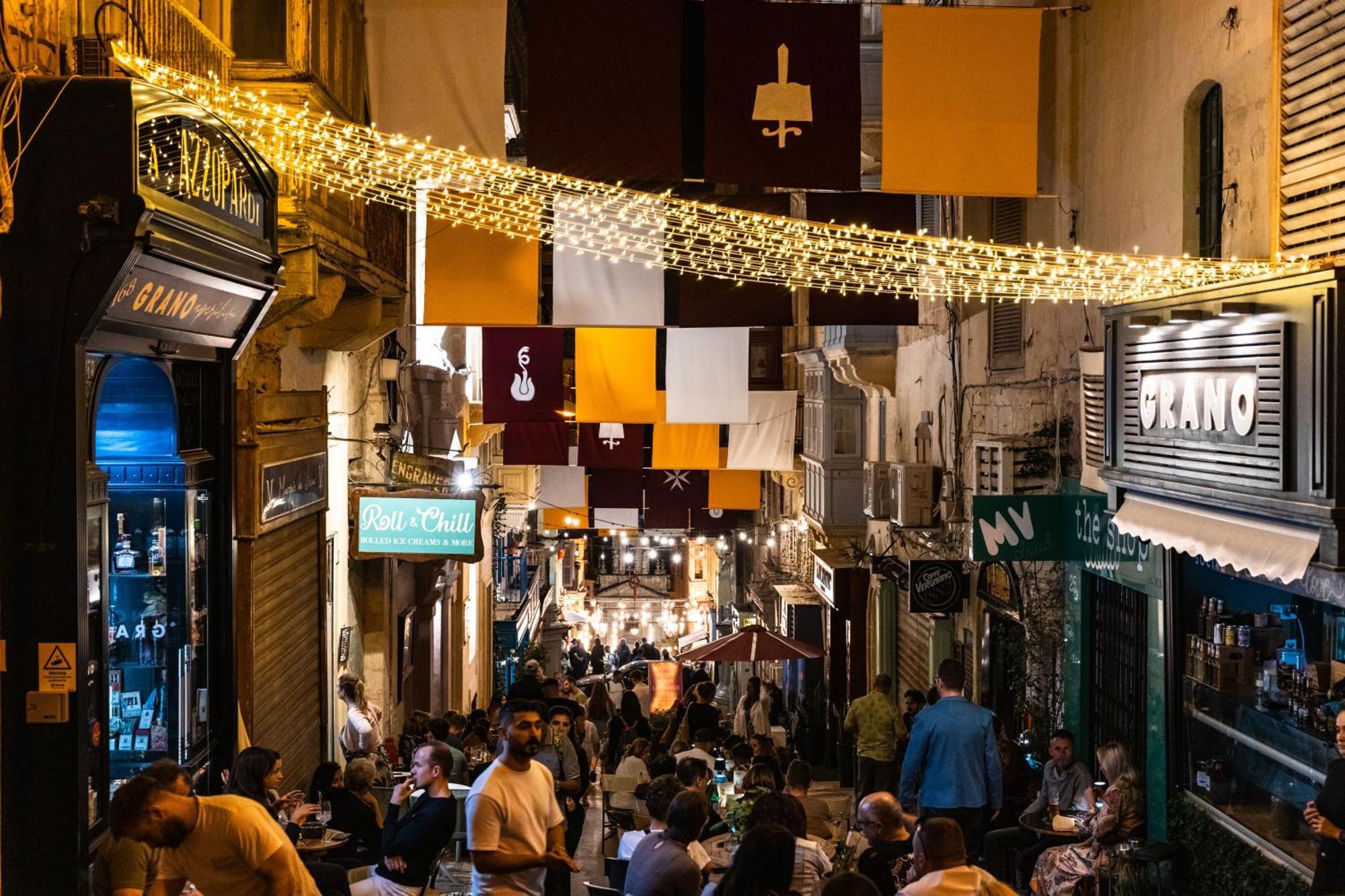 Valletta Waterfront 2 Beds Flat By Arcobnb Floriana Zewnętrze zdjęcie