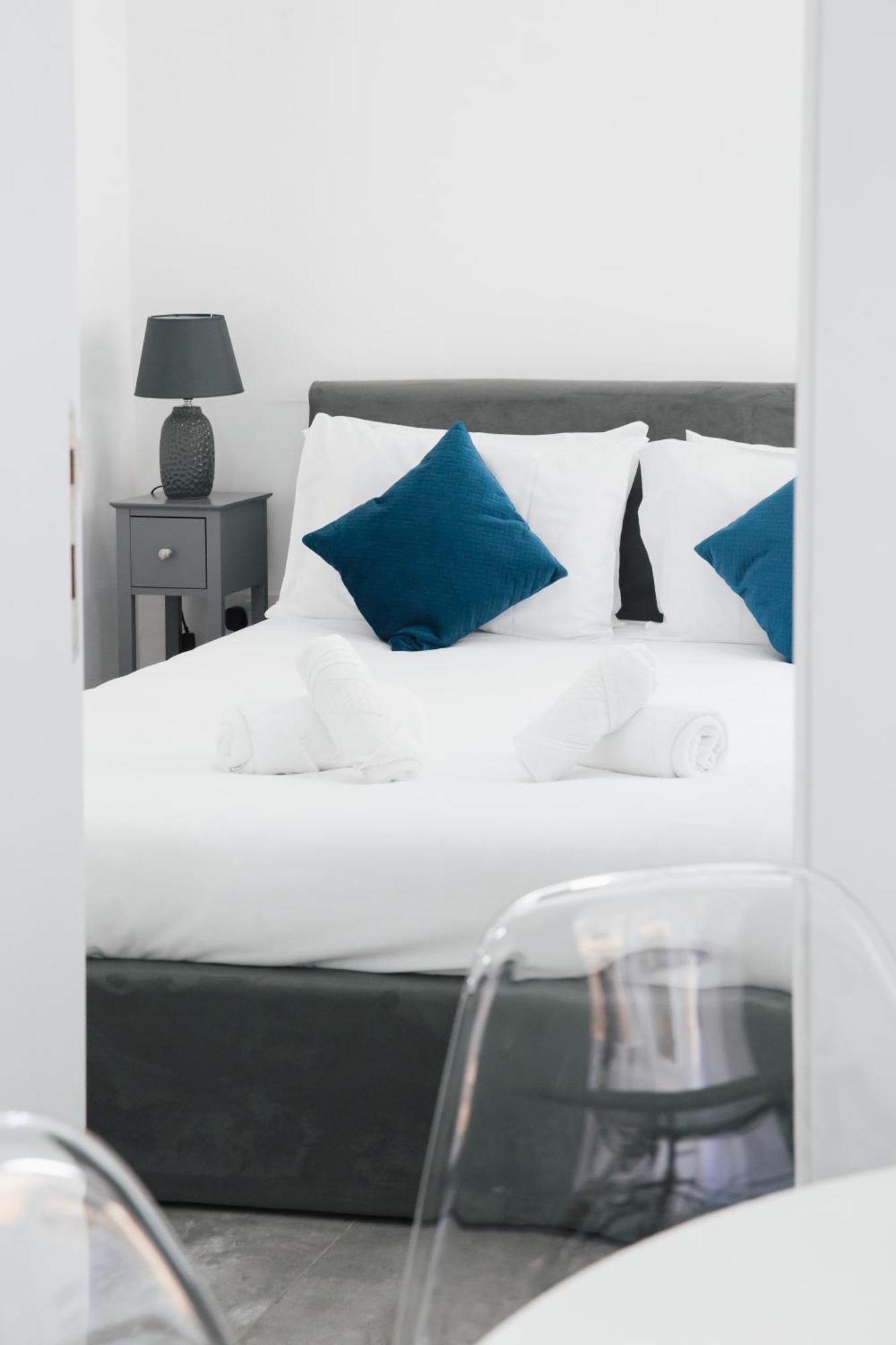 Valletta Waterfront 2 Beds Flat By Arcobnb Floriana Zewnętrze zdjęcie
