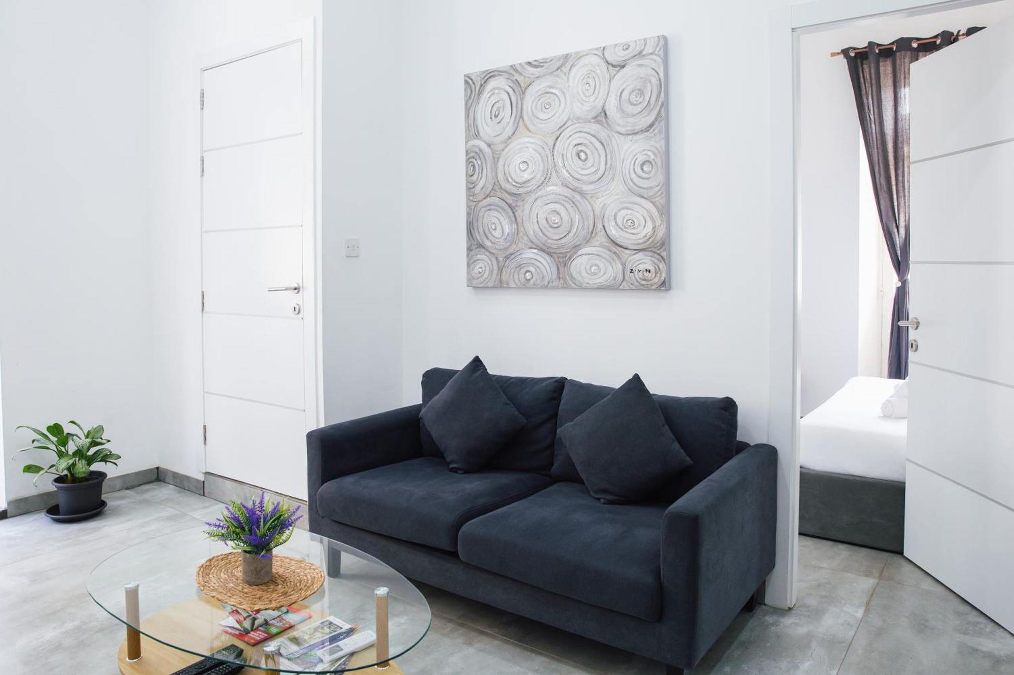 Valletta Waterfront 2 Beds Flat By Arcobnb Floriana Zewnętrze zdjęcie