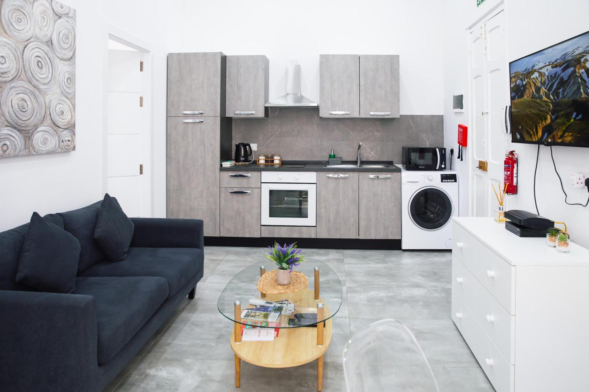 Valletta Waterfront 2 Beds Flat By Arcobnb Floriana Zewnętrze zdjęcie