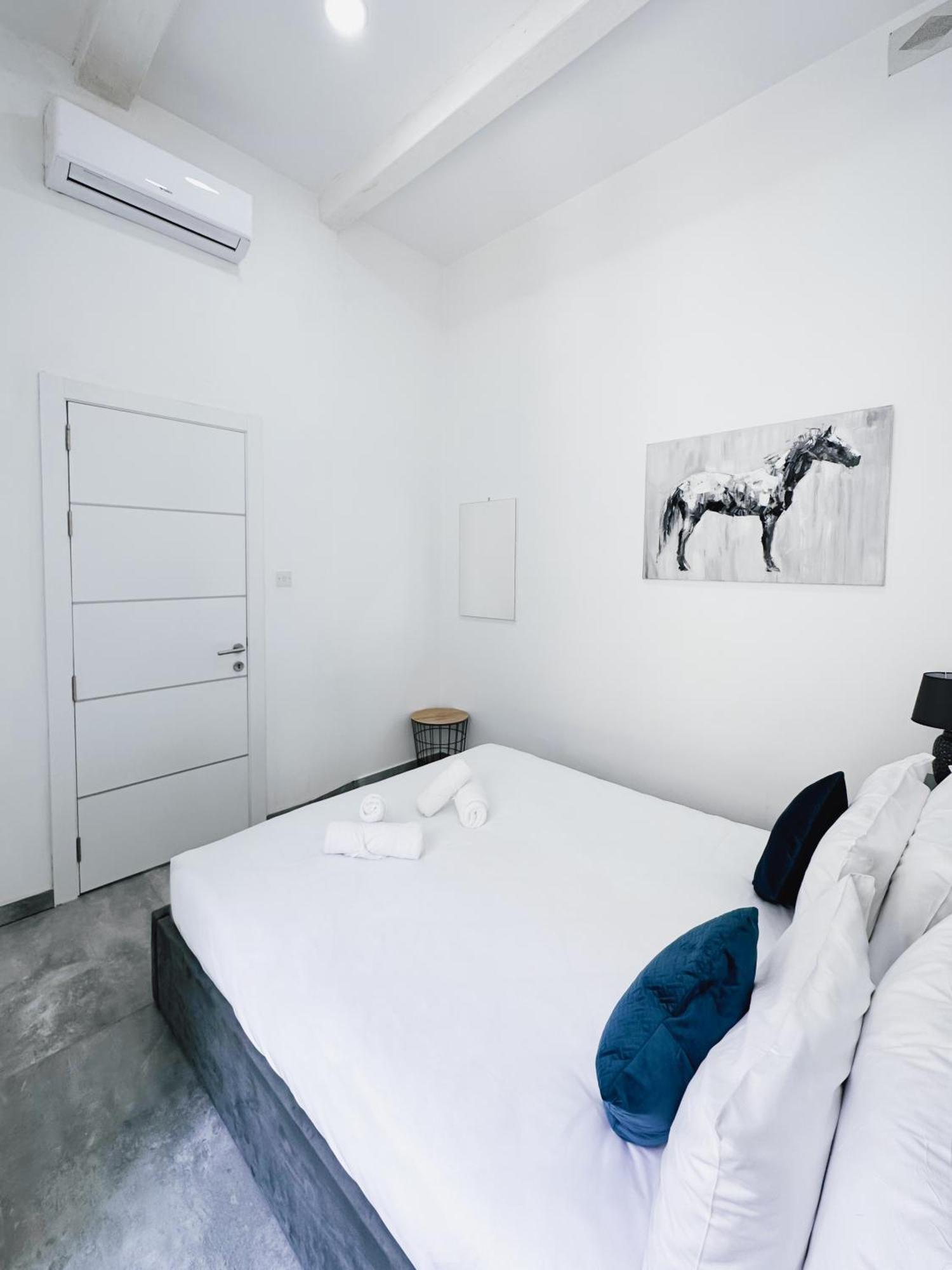 Valletta Waterfront 2 Beds Flat By Arcobnb Floriana Zewnętrze zdjęcie