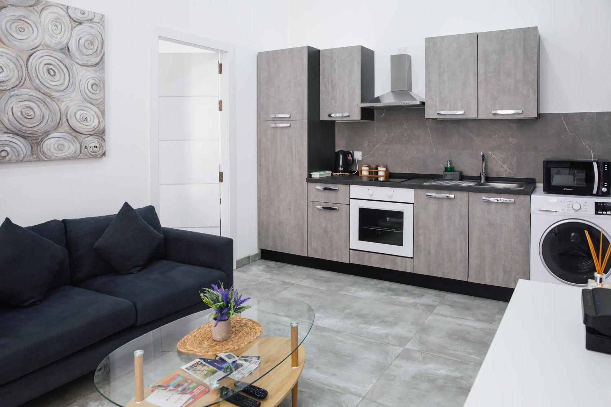Valletta Waterfront 2 Beds Flat By Arcobnb Floriana Zewnętrze zdjęcie