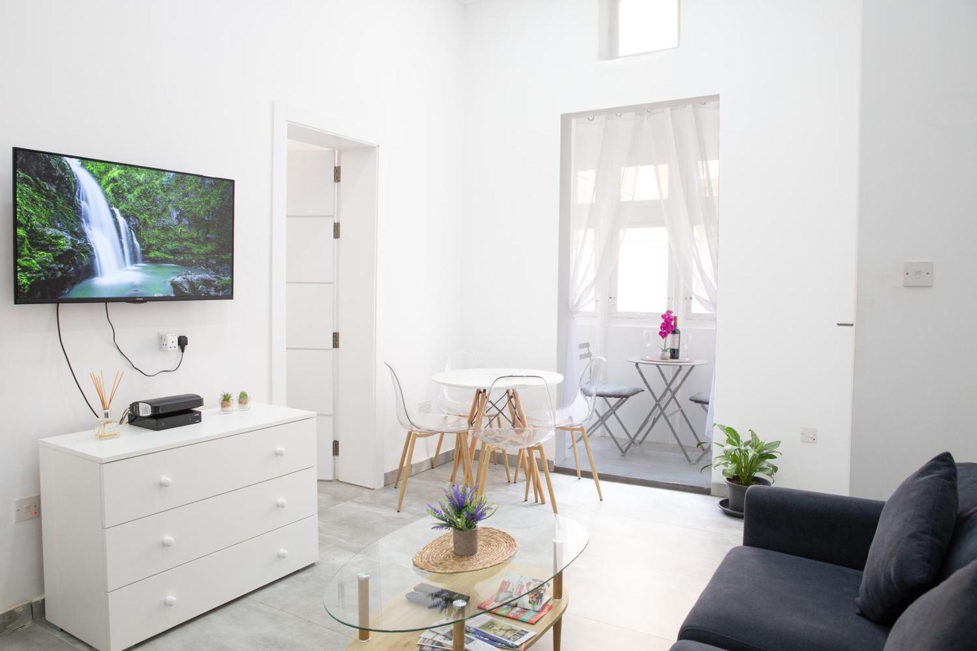Valletta Waterfront 2 Beds Flat By Arcobnb Floriana Zewnętrze zdjęcie